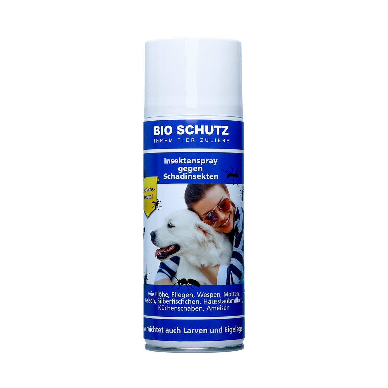 Bio Schutz Insektenspray