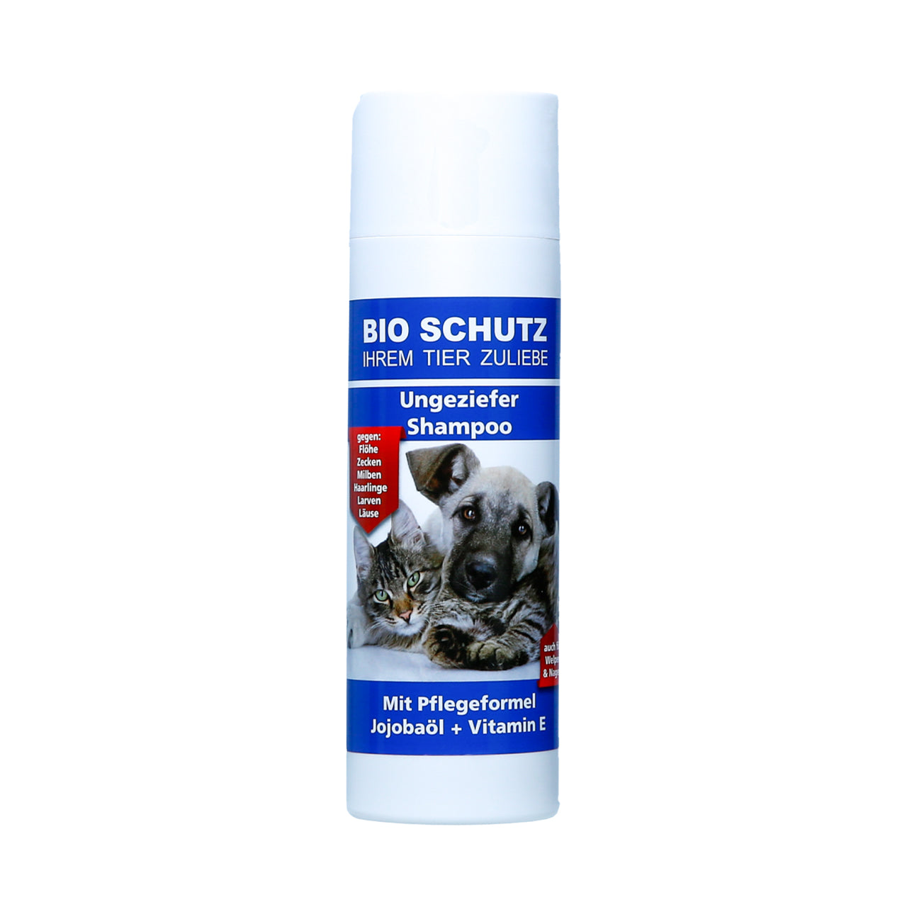Bio Schutz Ungeziefer Shampoo