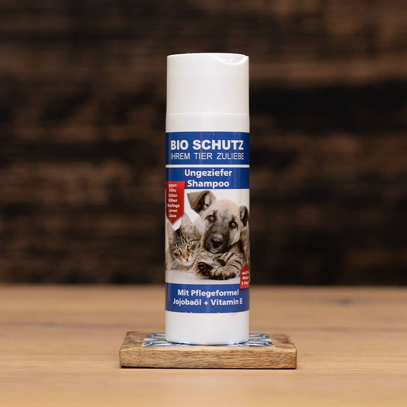 Bio Schutz Ungeziefer Shampoo