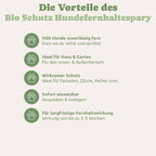 Bio Schutz Hundefernhaltespray