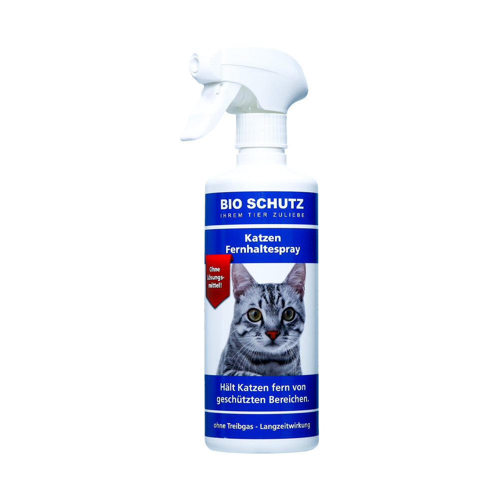 Bio Schutz Katzenfernhaltespray