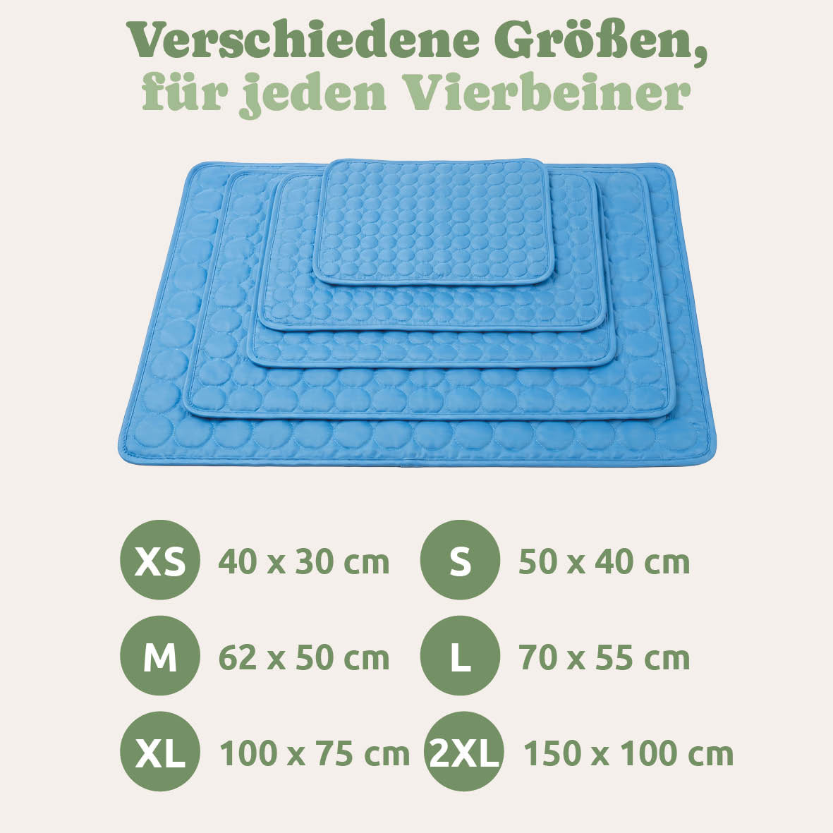 PfotenFux Kühlmatte