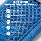 Pfotenfux Kühlhalsband