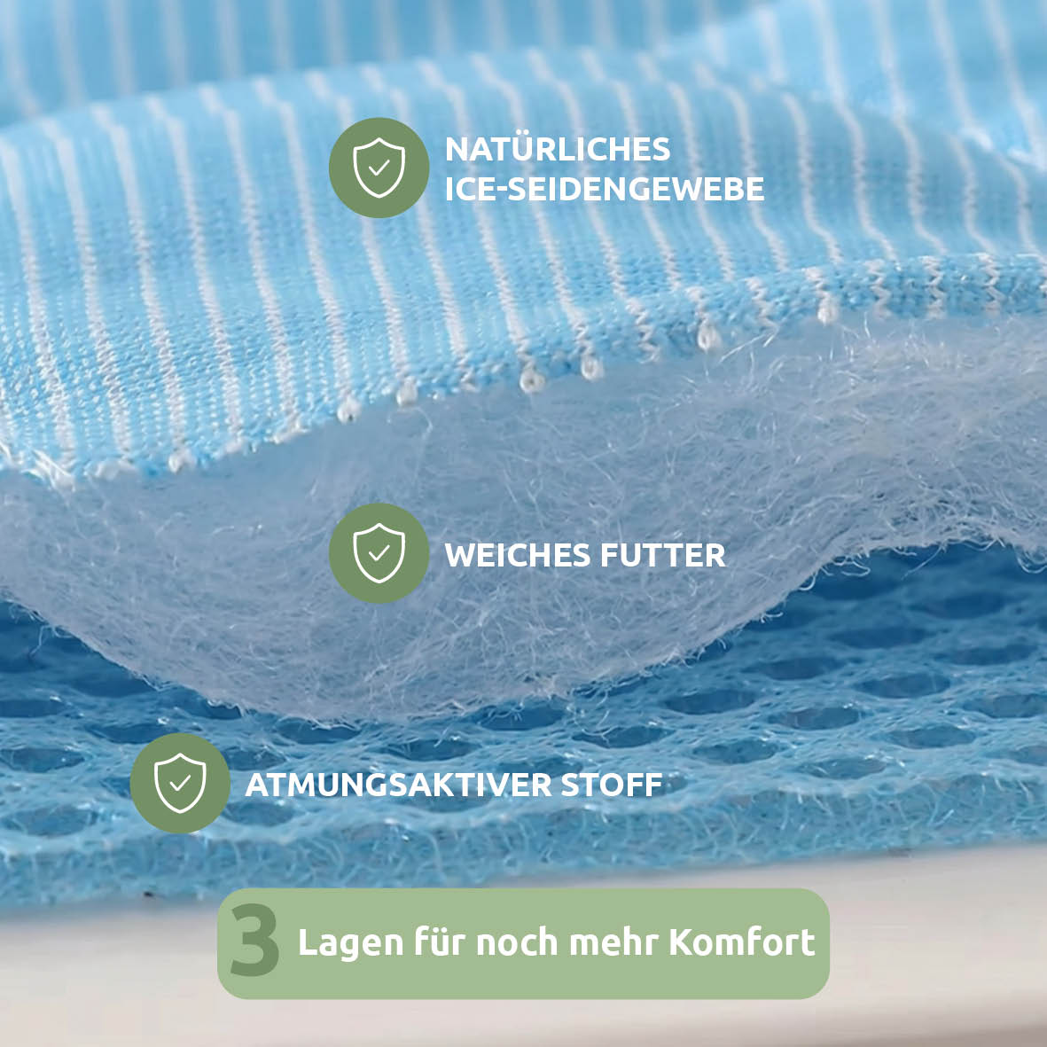 PfotenFux Kühlmatte