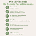 Bio Schutz Parasitenband