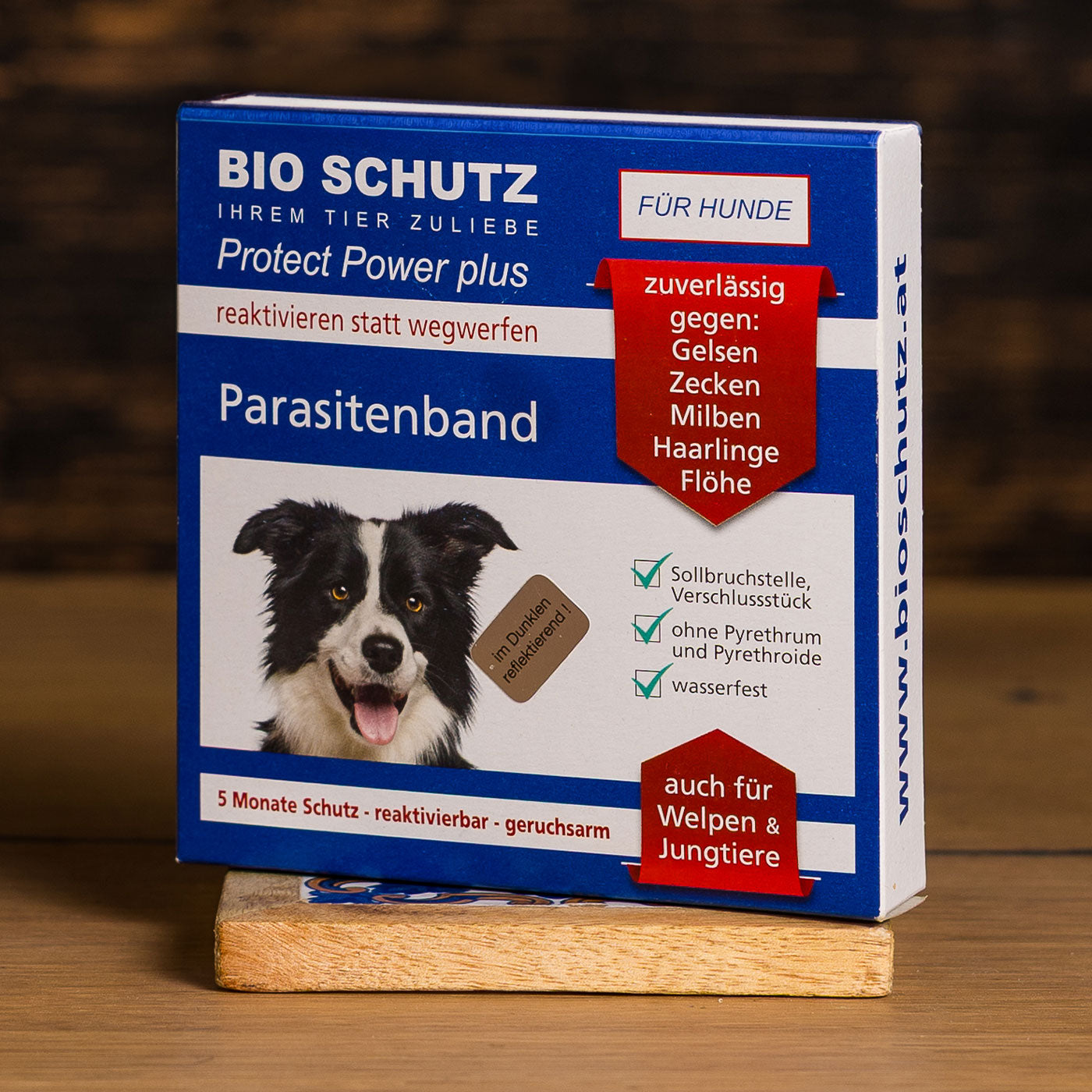 Bio Schutz Parasitenband
