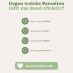 Bio Schutz Parasitenband