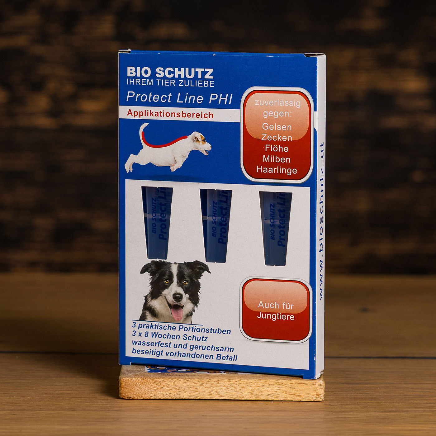 Bio Schutz Protect Line PHI für Hunde